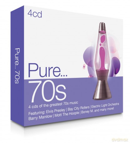 Pure... '70s [4CD]
