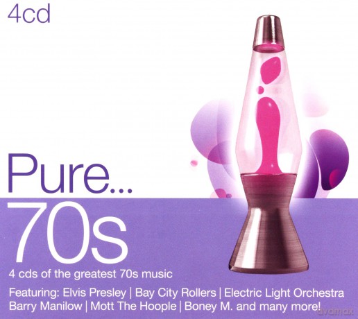 Pure... '70s [4CD]
