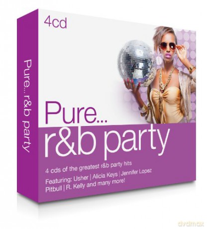 Pure... R&B Party [4CD]