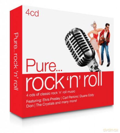 Pure... Rock 'n Roll [4CD]