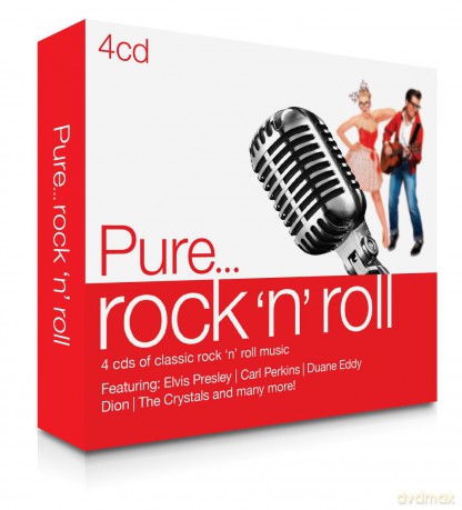 Pure... Rock 'n Roll [4CD]
