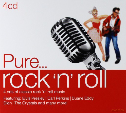 Pure... Rock 'n Roll [4CD]