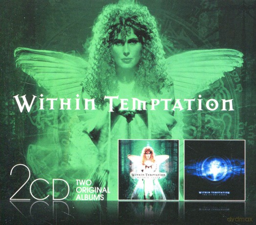 Within Temptation: Mother Earth/The Silent Force [2CD]