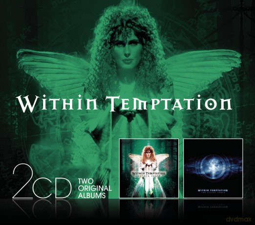 Within Temptation: Mother Earth/The Silent Force [2CD]