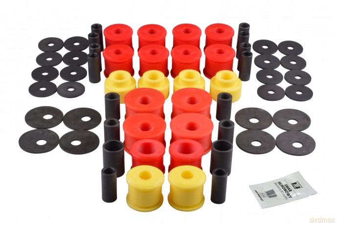 Zestaw naprawczy, zawieszenie koła Tedgum TED90411 Nissan