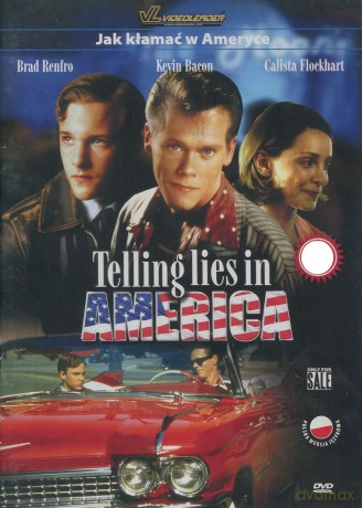 Jak kłamać w Ameryce (1997) (slim) [DVD]