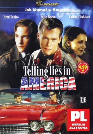 Jak kłamać w Ameryce (1997) (slim) [DVD]