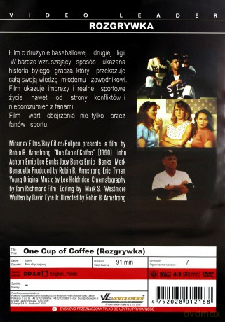 Rozgrywka (1990) [DVD]