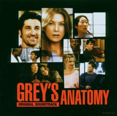 Grey's Anatomy original soundtrack (Chirurdzy) [CD]
