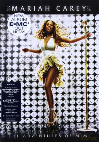 Mariah Carey: Adventures Of Mimi [2DVD]