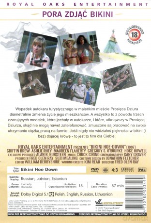 Pora Zdjąć Bikini (1997) [DVD]