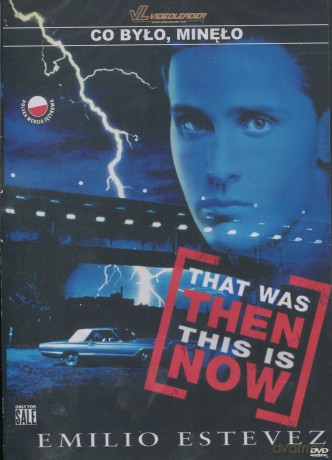 Co było, minęło (1985) [DVD]
