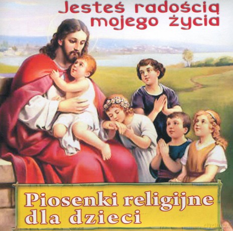 Jesteś radością mojego życia [CD]