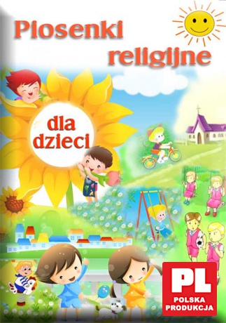 Piosenki religijne dla dzieci [DVD]