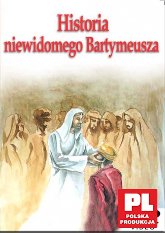 Historia niewidomego Bartymeusza [DVD]