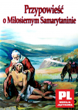 Przypowieść o Miłosiernym Samarytaninie [DVD]