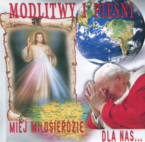 Miej miłosierdzie dla nas [CD]