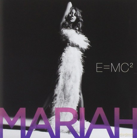 Mariah Carey: E=Mc2 (Polska Cena!!) [CD]