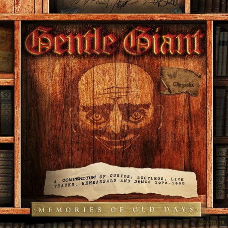 Gentle Giant: Memories Of Old Days [5CD]