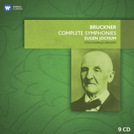 Eugen Jochum: Bruckner: The Complete Symphonies (Limited) [9CD]