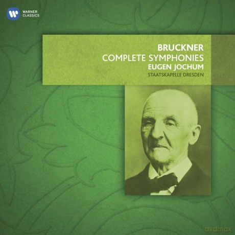 Eugen Jochum: Bruckner: The Complete Symphonies (Limited) [9CD]