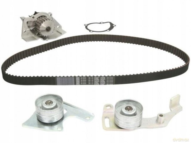 Zestaw paska rozrządu SKF VKMC 03241-2 Pompa wodna + Suzuki Fiat Citroen Rover Łada