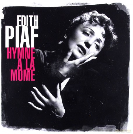 Edith Piaf: Best Of L'hymne A La Mome [CD]