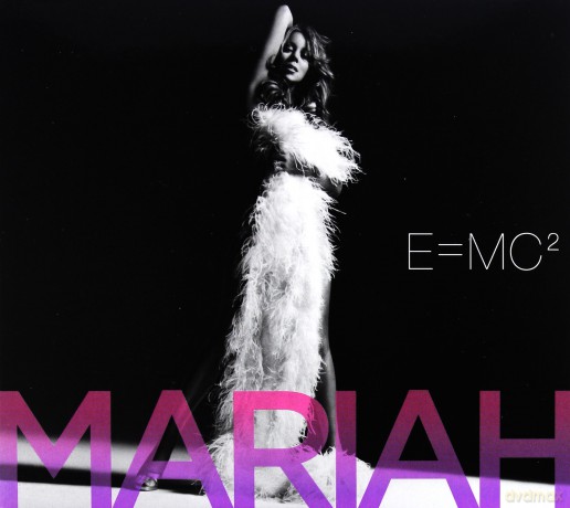 Mariah Carey: E=Mc2 Deluxe [CD]