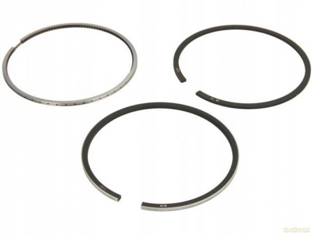Zestaw pierścieni tłoka Kolbenschmidt 800056210000 Opel Fiat Alfa Romeo