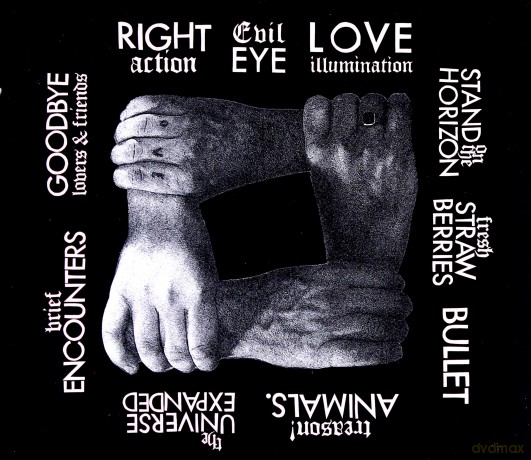 Franz Ferdinand: Right Thoughts Right Words Right Action [CD]