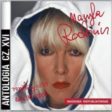 Maryla Rodowicz: Rarytasy Cz.7 (LATA 90-2000) [CD]