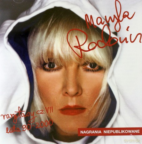 Maryla Rodowicz: Rarytasy Cz.7 (LATA 90-2000) [CD]