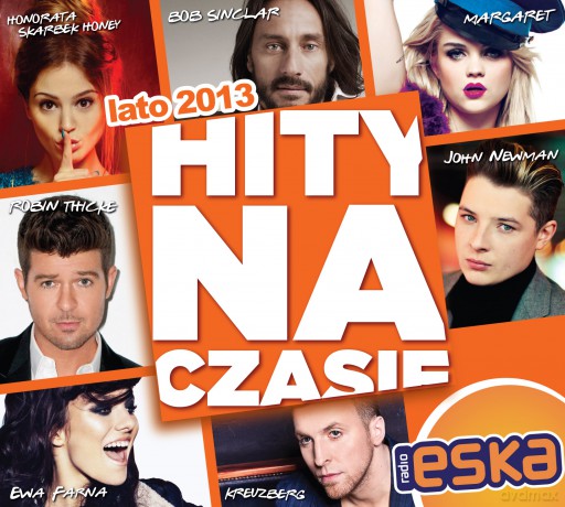 Hity Na Czasie Lato 2013 (digipack) [2CD]