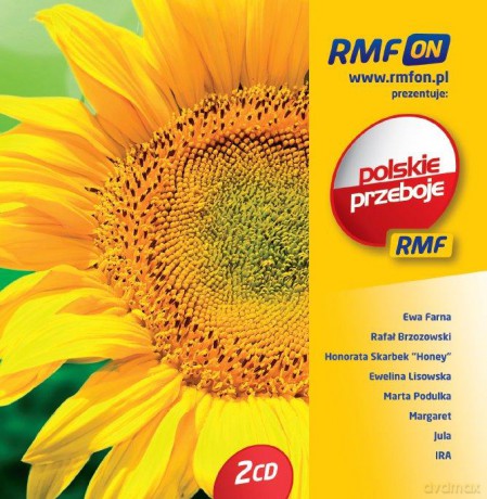 RMF PL Polskie Przeboje (digipack) [2CD]
