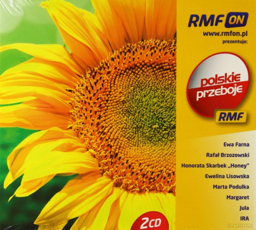 RMF PL Polskie Przeboje (digipack) [2CD]