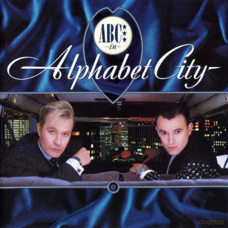 ABC: Alphabet City [CD]