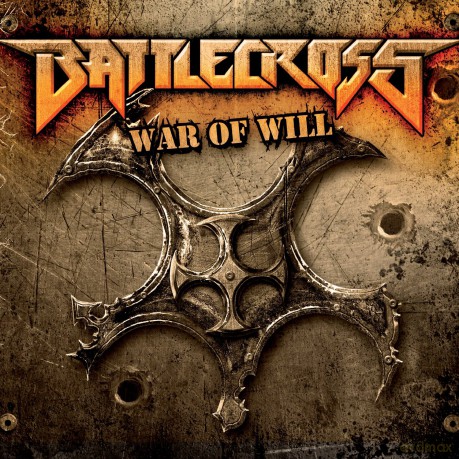 Battlecross: War Of Will (digipack) [CD]