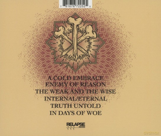 Black Tusk: Tend No Wounds [CD]