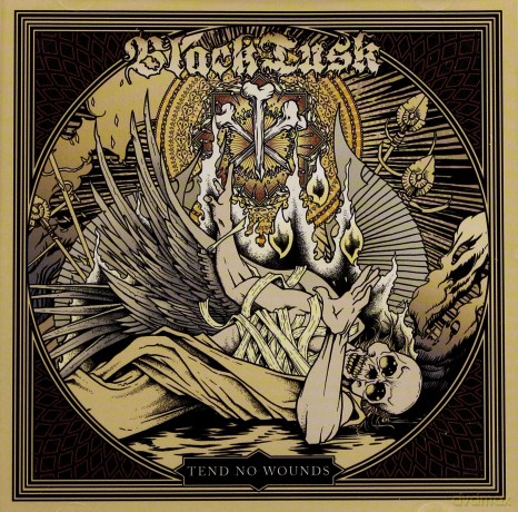 Black Tusk: Tend No Wounds [CD]