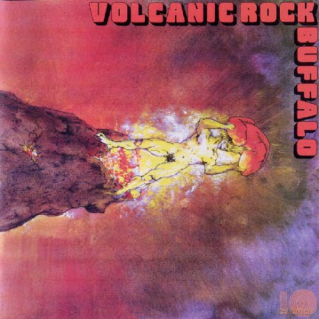 Buffalo: Volcanic Rock [CD]
