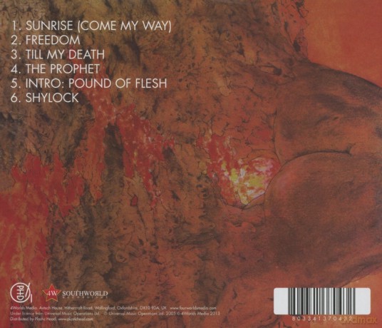 Buffalo: Volcanic Rock [CD]