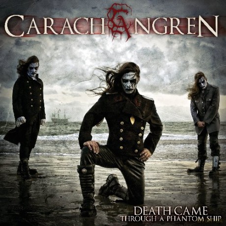 Carach Angren: Death Came Through A Phantom Ship [CD]