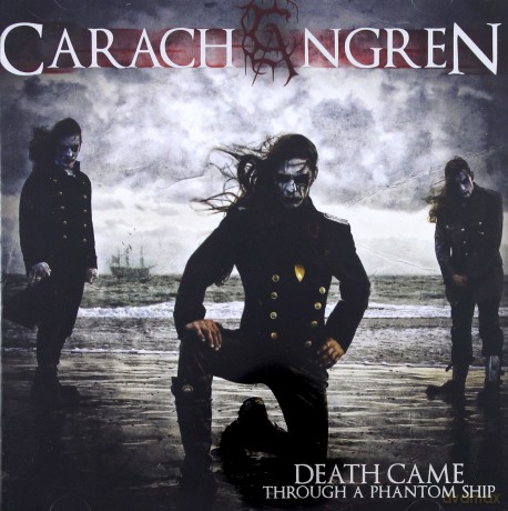 Carach Angren: Death Came Through A Phantom Ship [CD]