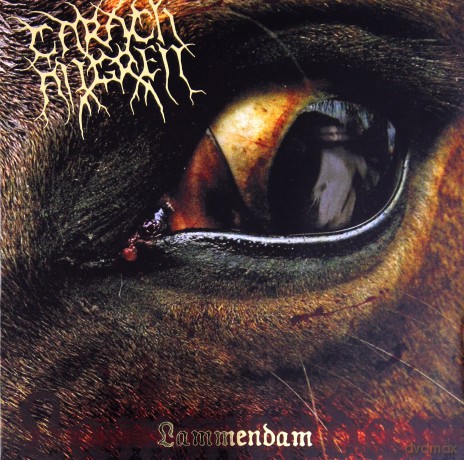 Carach Angren: Lammendam [CD]