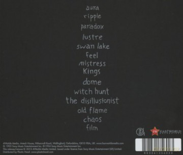 The Church: Priest Aura [CD]