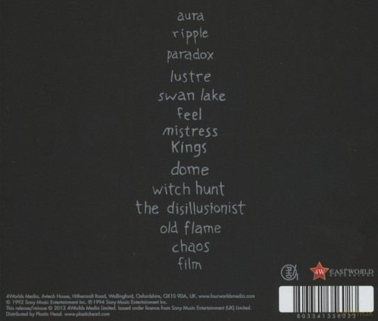The Church: Priest Aura [CD]