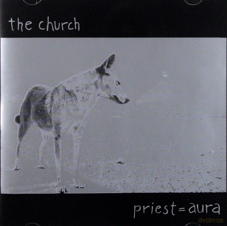 The Church: Priest Aura [CD]