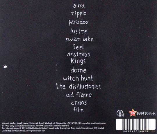The Church: Priest Aura [CD]