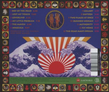 The Church: Sometime Anywhere [CD]