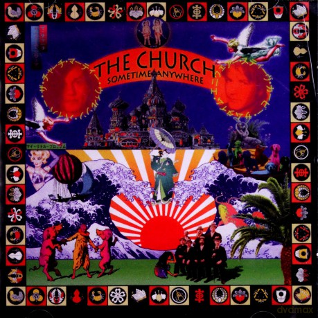 The Church: Sometime Anywhere [CD]